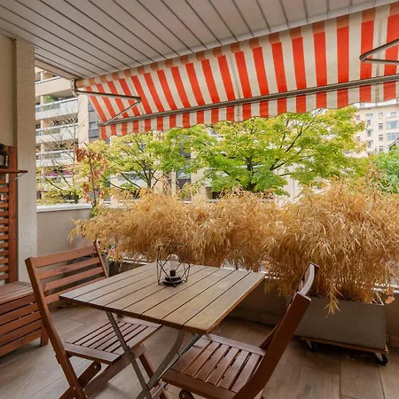 Apartment L'ecrin, T2 Centre Et Lac Annecy