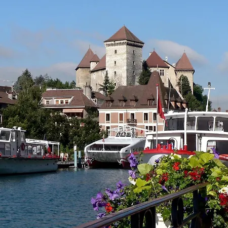 L'ecrin, T2 Centre Et Lac Apartment Annecy